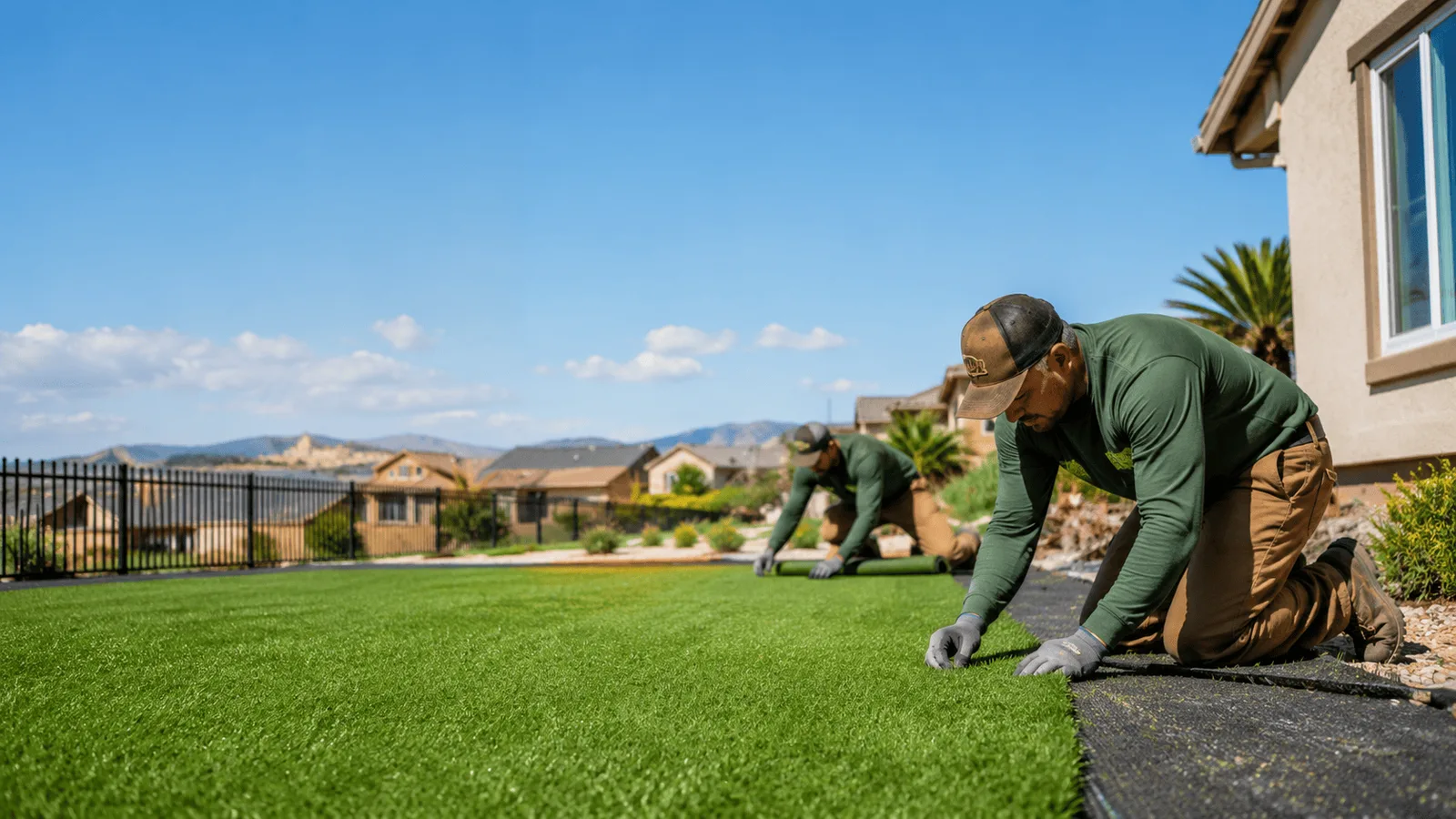 Pet Turf Installation in Ray, ND near me